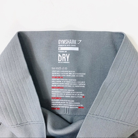 Gymshark High Waisted Seamless Leggings - Picture 9 of 11